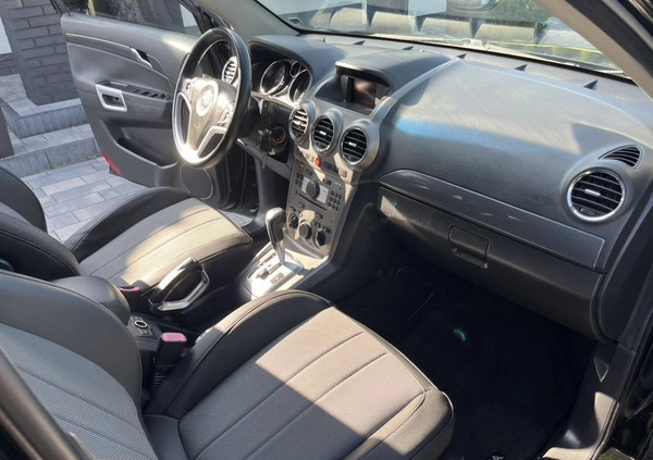 Opel Antara cena 18900 przebieg: 226705, rok produkcji 2007 z Zagórów małe 254